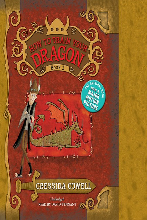 Cover Art for 9781478980957, How to Train Your Dragon by Cressida Cowell
