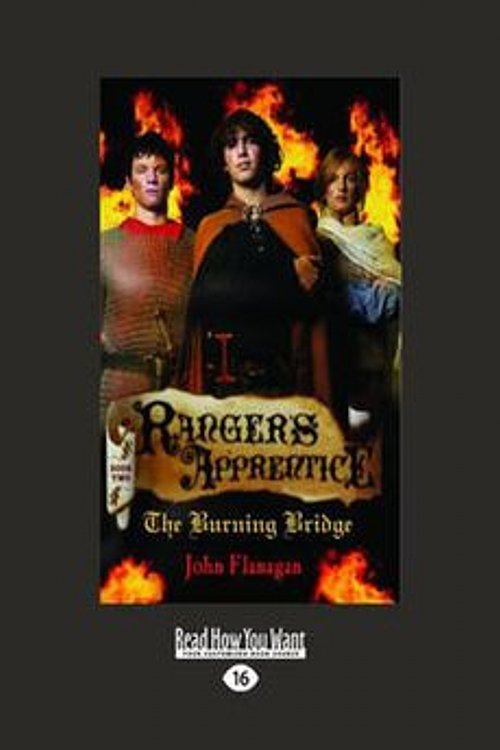 Cover Art for 9781442972933, Ranger’s Apprentice (Easyread Large Edition) by John Flanagan
