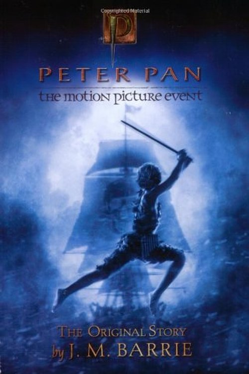 Cover Art for 9780060563073, Peter Pan by James Matthew Barrie