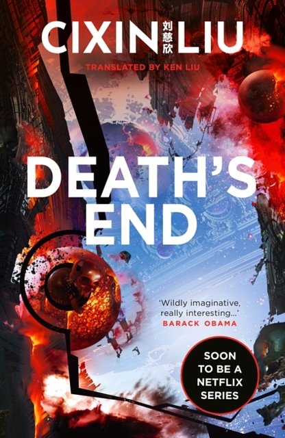 Cover Art for 9781788543026, Death's End (The Three-Body Problem) by Cixin Liu