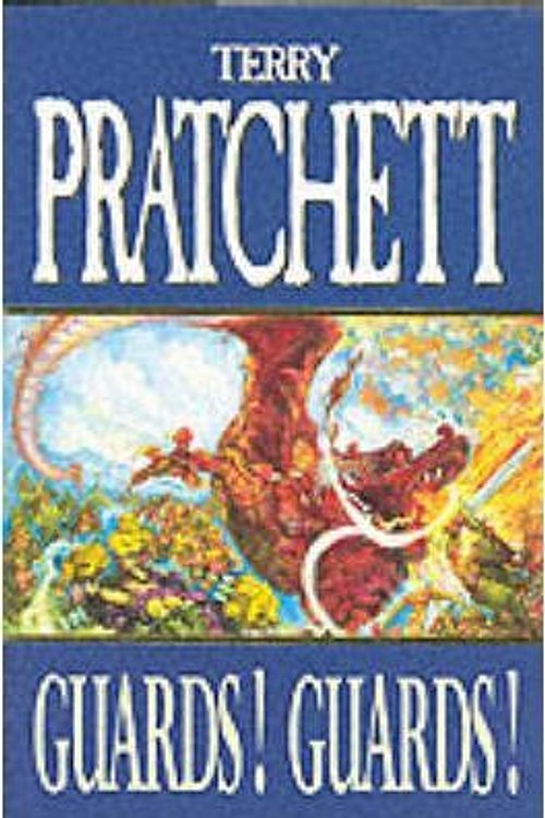 Cover Art for 9780575064850, Guards! Guards! by Terry Pratchett