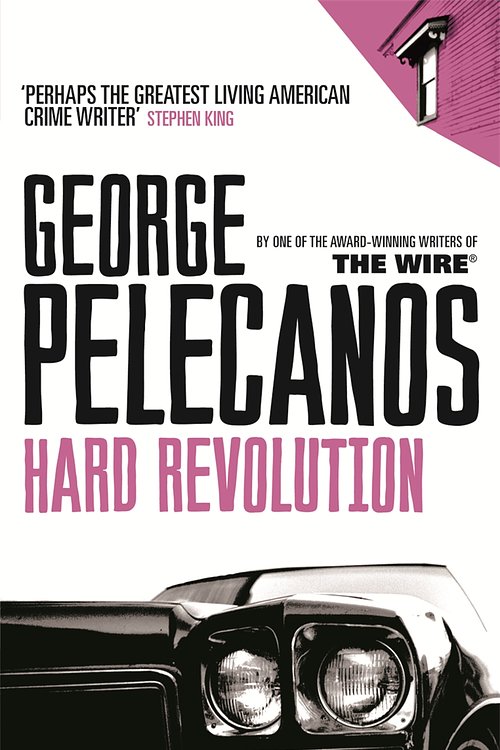 Cover Art for 9780753820353, Hard Revolution by George Pelecanos