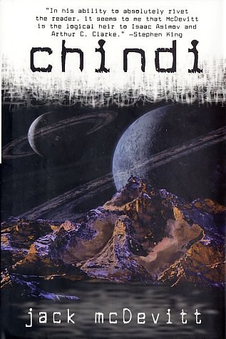 Cover Art for 9780441009381, Chindi by Jack McDevitt