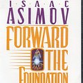 Cover Art for 9780563393764, Forward the Foundation by Isaac Asimov, David Dukes