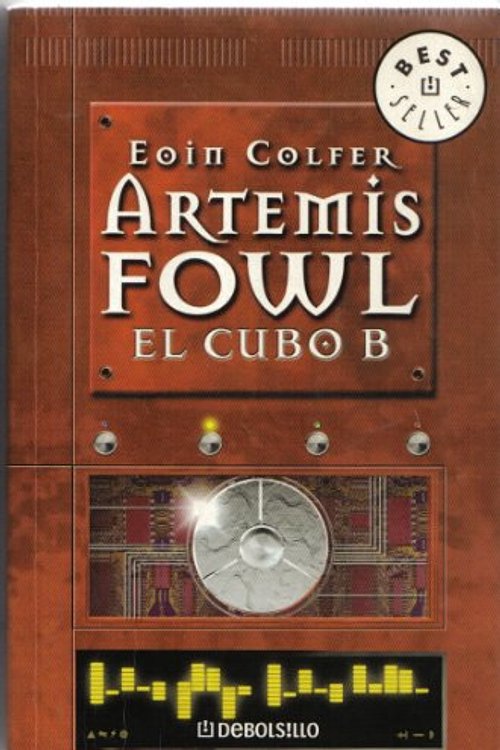 Cover Art for 9788497939225, El Cubo B by Eoin Colfer
