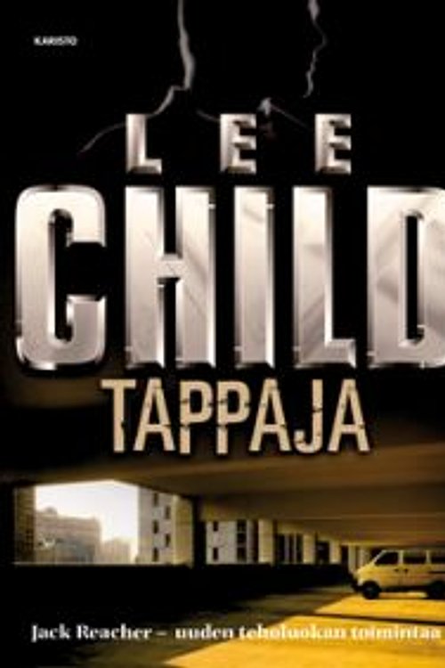 Cover Art for 9789512349753, Tappaja by Lee Child