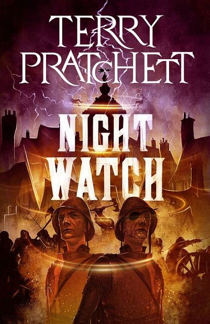 Cover Art for 9780063374249, Night Watch by Terry Pratchett