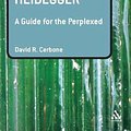 Cover Art for 9780826486684, Heidegger by David R. Cerbone