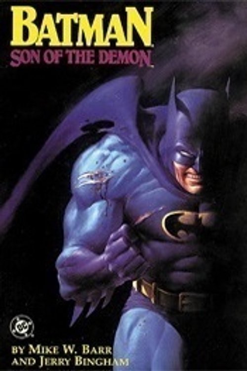 Cover Art for 9780930289256, Batman: Son of the Demon by Mike W. Barr, Jerry Bingham