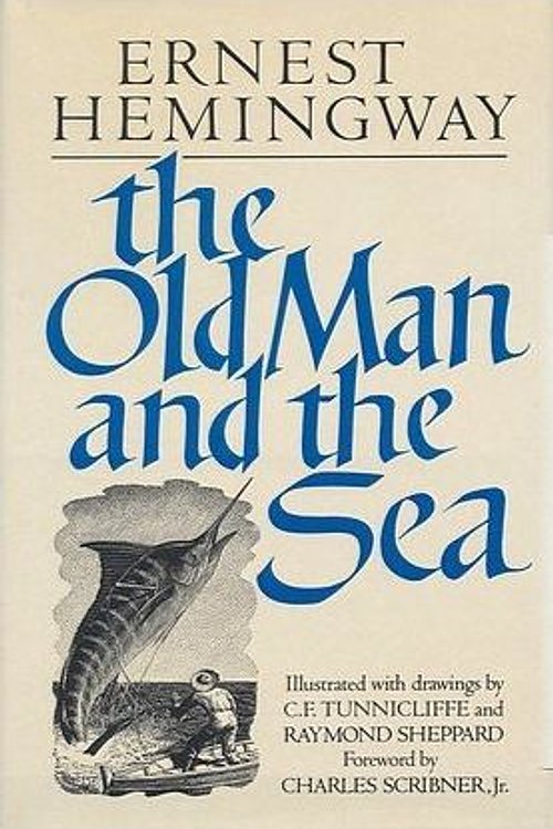 Cover Art for 9780684182278, The Old Man and the Sea by Ernest Hemingway