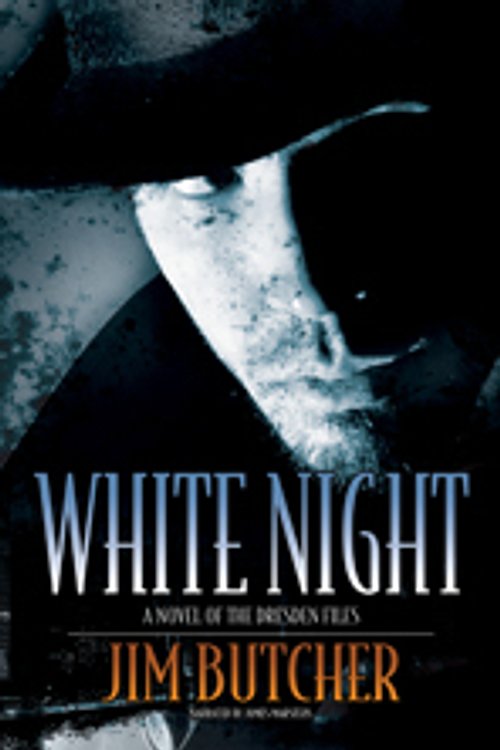 Cover Art for 9781490644943, White Night by Jim Butcher