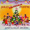 Cover Art for 9780316020336, The Jolly Christmas Postman by Janet Ahlberg