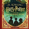 Cover Art for 9781526626585, Harry Potter and the Philosopher’s Stone: MinaLima Edition by J.k. Rowling