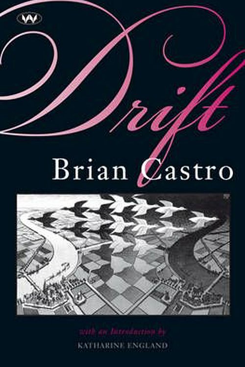 Cover Art for 9781862549739, Drift by Brian Castro