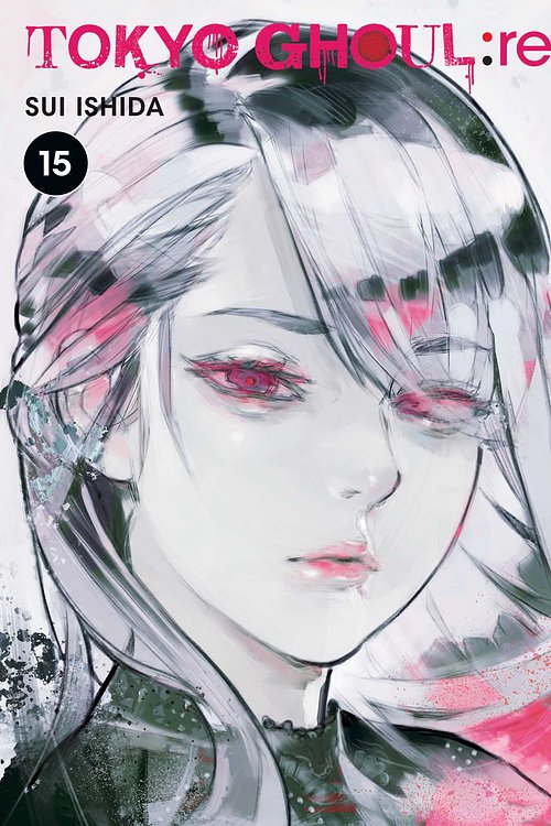 Cover Art for 9781974704569, Tokyo Ghoul: Re, Vol. 15 by Sui Ishida