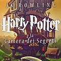 Cover Art for 9780828877152, Harry Potter e la Camera des Segreti by J.k. Rowling