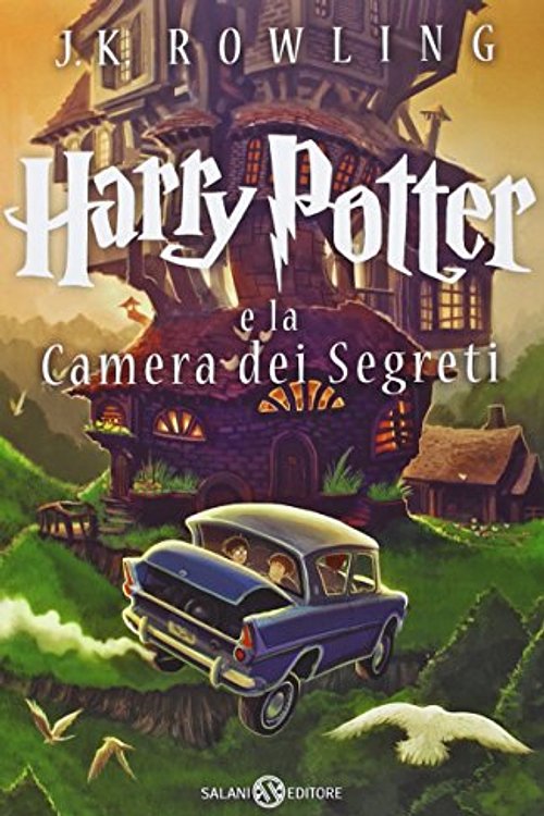 Cover Art for 9780828877152, Harry Potter e la Camera des Segreti by J.k. Rowling