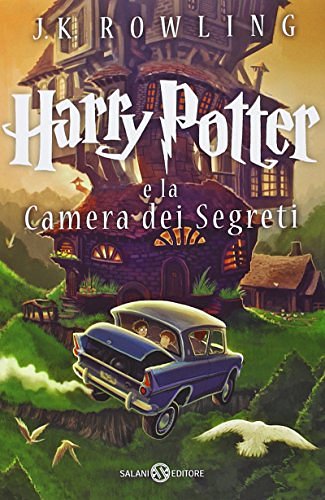 Cover Art for 9780828877152, Harry Potter e la Camera des Segreti by J.k. Rowling