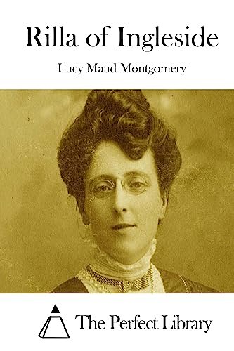 Cover Art for 9781512205220, Rilla of Ingleside by Lucy Maud Montgomery