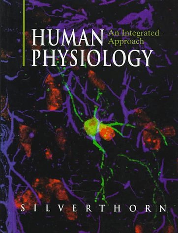 Cover Art for 9780132625289, Human Physiology by Dee Unglaub Silverthorn