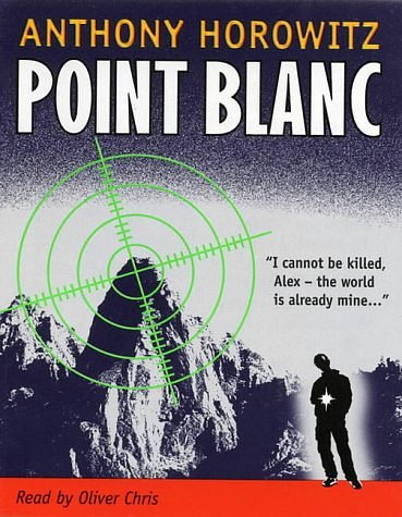 Cover Art for 9780744583588, Point Blanc (Alex Rider) by Anthony Horowitz