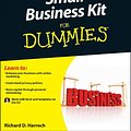 Cover Art for 9780470930694, Small Business Kit For Dummies by Richard D. Harroch