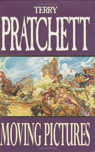 Cover Art for 9780575064867, Moving Pictures - Collectors Edition by Terry Pratchett