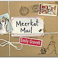 Cover Art for 9780230015951, Meerkat Mail by Emily Gravett