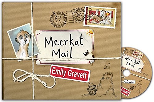 Cover Art for 9780230015951, Meerkat Mail by Emily Gravett