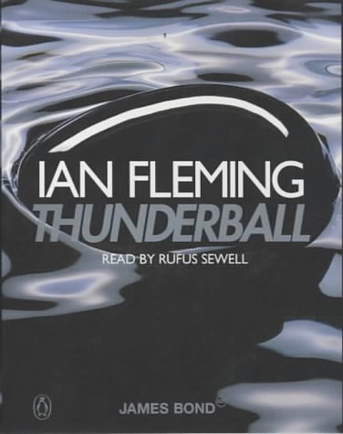 Cover Art for 9780141802978, Thunderball by Ian Fleming