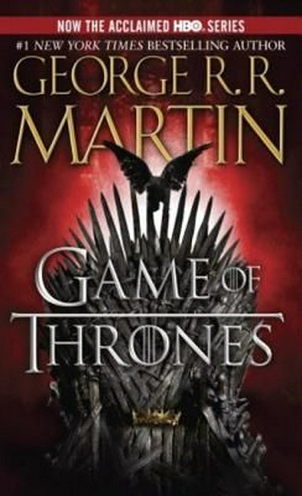 Cover Art for 9780606238434, A Game of Thrones by George R. R. Martin