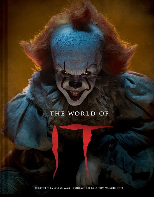 Cover Art for 9781419740473, You'll Float Too: The World of IT by Alyse Wax