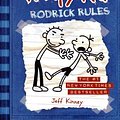 Cover Art for 9780810988941, Diary of a Wimpy Kid: Rodrick Rules by Jeff Kinney