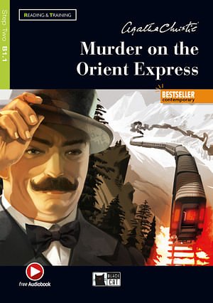 Cover Art for 9788853019370, Reading & Training: Murder on the Orient Express + Audio + App by Agatha Christie