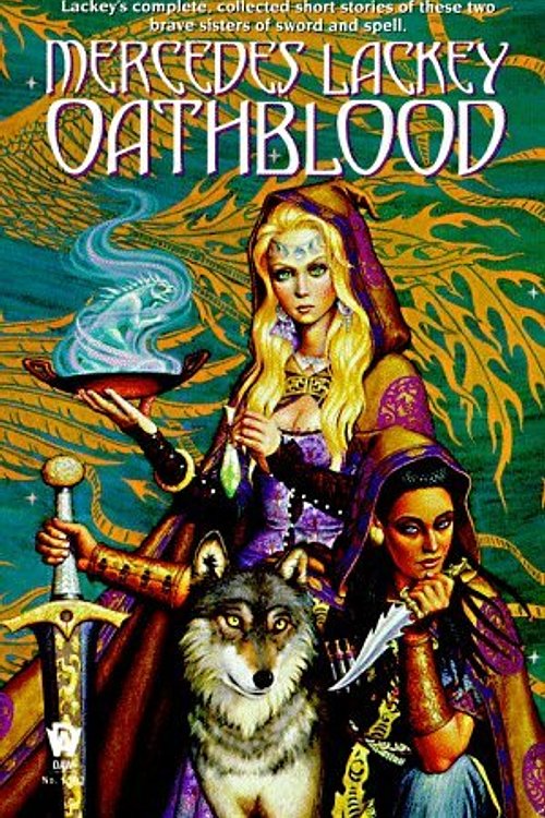 Cover Art for 9781568656533, OATHBLOOD by Mercedes Lackey
