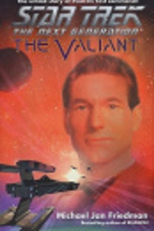 Cover Art for 9785551119920, The Valiant by Michael Jan Friedman