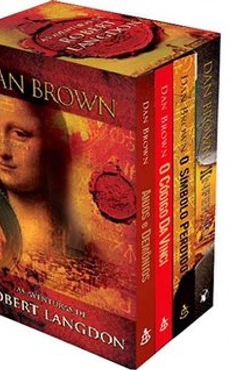 Cover Art for 9788580413274, Box - As Aventuras De Robert Langdon (Em Portuguese do Brasil) by Dan Brown