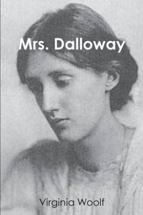 Cover Art for 9788087830406, Mrs. Dalloway by Virginia Woolf