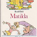 Cover Art for 9782070335558, Matilda by Dahl