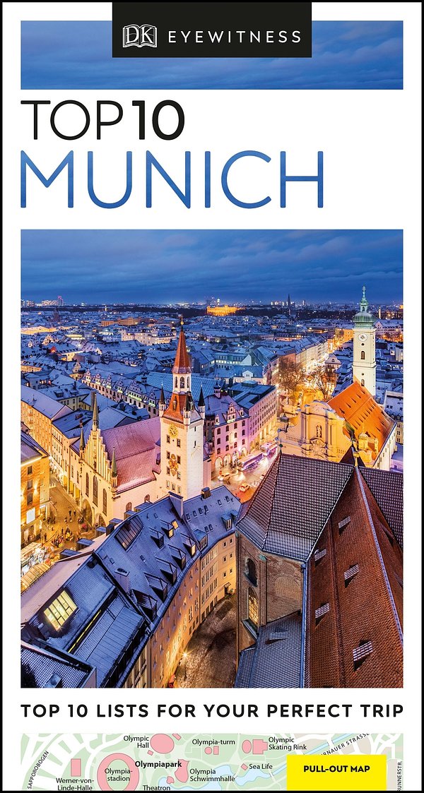 Top 10 Munich (DK Eyewitness Travel Guide)