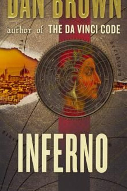 Cover Art for 9780606361668, Inferno by Dan Brown