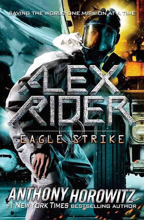 Cover Art for 9780142406137, Eagle Strike by Anthony Horowitz