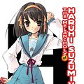 Cover Art for 9780316228619, The Melancholy of Haruhi Suzumiya by Nagaru Tanigawa