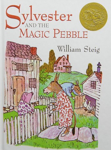 Cover Art for 9781435206939, Sylvester and the Magic Pebble by William Steig