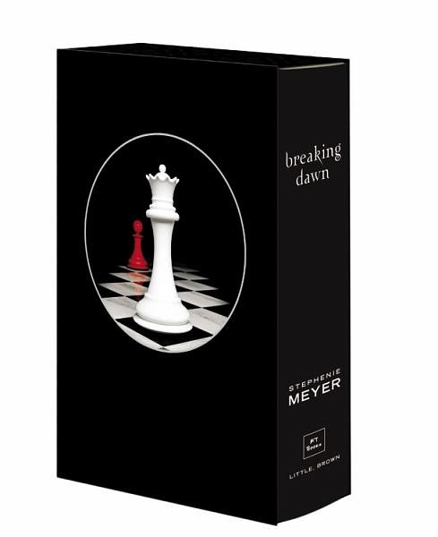 Cover Art for 9780316134088, Breaking Dawn Collector's Edition by Stephenie Meyer