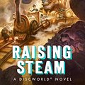 Cover Art for B00FIN0TGY, Raising Steam (Discworld Book 40) by Terry Pratchett