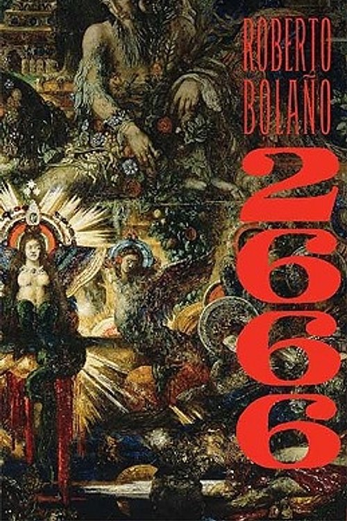 Cover Art for 9780374100148, 2666 by Roberto Bolano