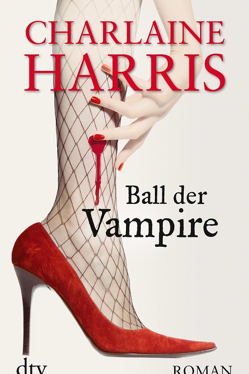 Cover Art for 9783423410816, Ball der Vampire by Britta Mümmler, Charlaine Harris