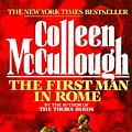 Cover Art for 9780380710812, The First Man in Rome by Colleen McCullough