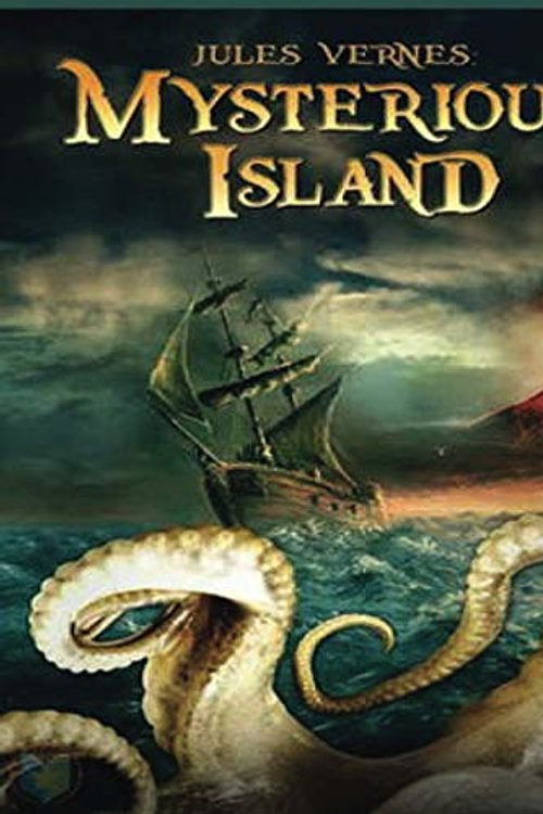 Cover Art for 9798593642882, The Mysterious Island by Jules Verne